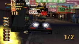   Wreckless - The Yakuza missions