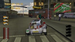 Wreckless - The Yakuza missions PS2