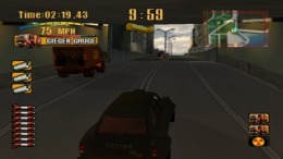   Wreckless - The Yakuza missions