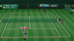 WTA Tour Tennis PS2