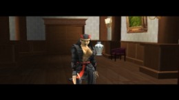 X-Men - Next Dimension  PlayStation 2