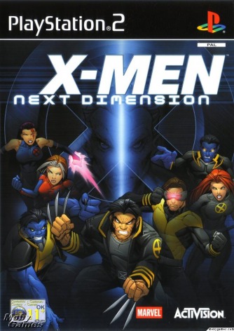 X-Men - Next Dimension  