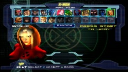  X-Men - Next Dimension