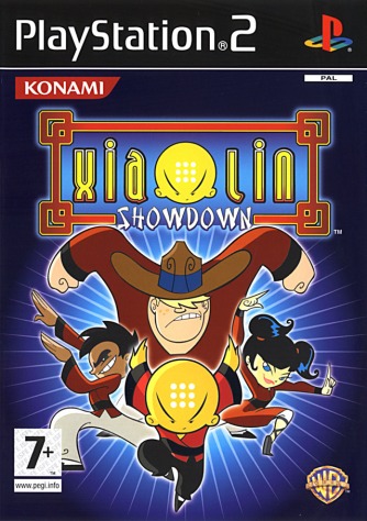 Xiaolin Showdown  