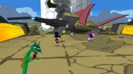 Xiaolin Showdown PS2