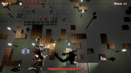  Zombie Builder Defense