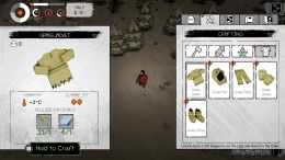   ANGST: A TALE OF SURVIVAL