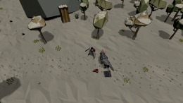   ANGST: A TALE OF SURVIVAL