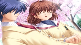  CLANNAD