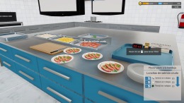  Coastal Kitchen Simulator