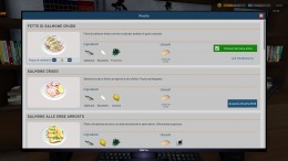   Coastal Kitchen Simulator