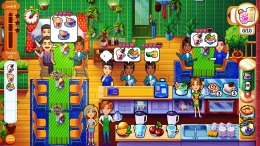   Delicious - The First Course