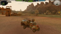  Hard Truck Apocalypse: Rise Of Clans / Ex Machina: Meridian 113