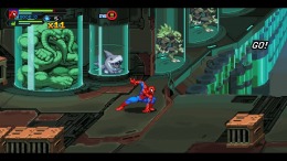 MARVEL Cosmic Invasion 