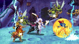   MARVEL Cosmic Invasion