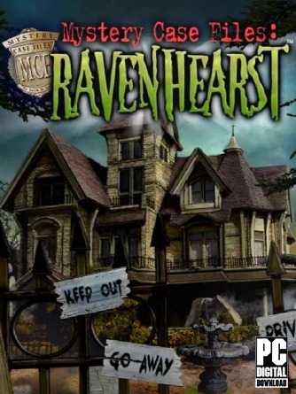 Mystery Case Files: Ravenhearst  