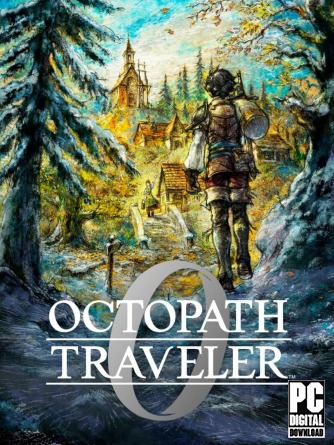 OCTOPATH TRAVELER 0  