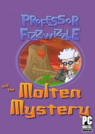 Professor Fizzwizzle and the Molten Mystery  