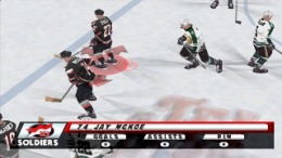 Actua Ice Hockey 2 PS1