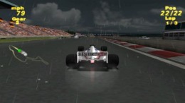 Formula One 99  PlayStation 1