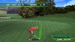 PGA European Tour Golf PS1