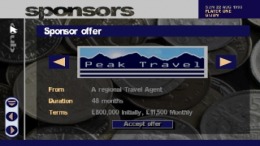 Premier Manager 2000 