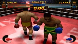 Prince Naseem Boxing  PlayStation 1