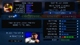  Prince Naseem Boxing