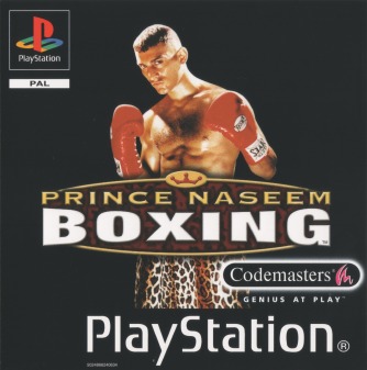 Prince Naseem Boxing  