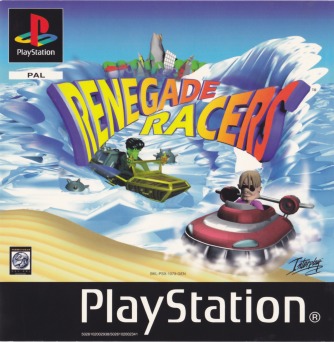 Renegade Racers  