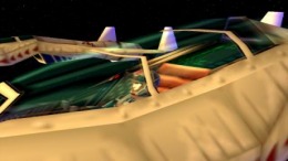 Space Debris  PlayStation 1