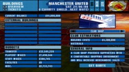 The F.A. Premier League Football Manager 2001 