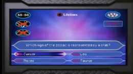 Who Wants To Be A Millionaire - Junior PS1