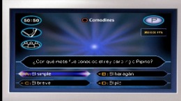 Who Wants to Be a Millionaire? PS1