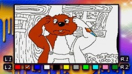 Winky the Little Bear PS1