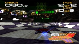  Wipeout 2097