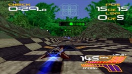  Wipeout 2097