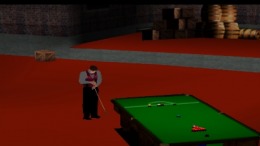 World Championship Snooker PS1