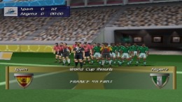 World Cup '98  PlayStation 1