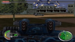  World Destruction League - Thunder Tanks