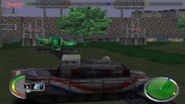  World Destruction League - Thunder Tanks