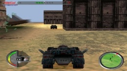  World Destruction League - Thunder Tanks