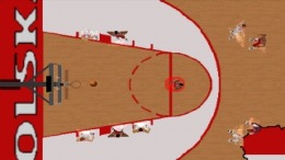 World League Basketball  PlayStation 1