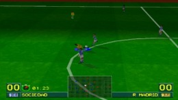 World League Soccer '98  PlayStation 1