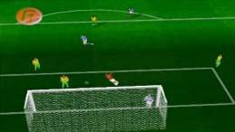   World League Soccer '98