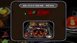 Worms Pinball 