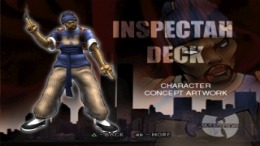 Wu-Tang Taste the Pain PS1