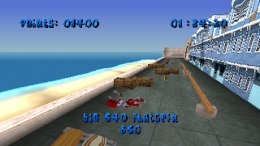 X-Bladez - Inline Skater  PlayStation 1