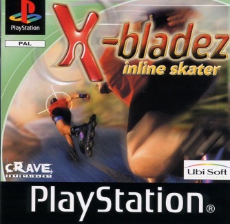 X-Bladez - Inline Skater  