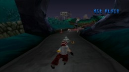   X-Bladez - Inline Skater